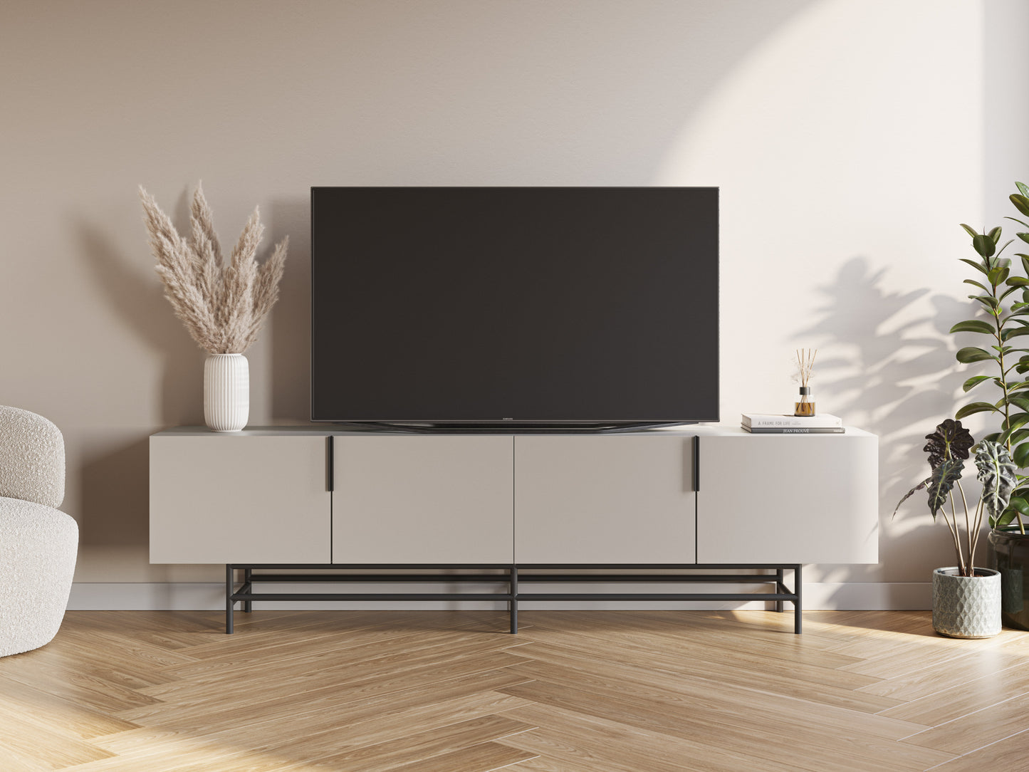 Móvel de TV Eldia 200cm