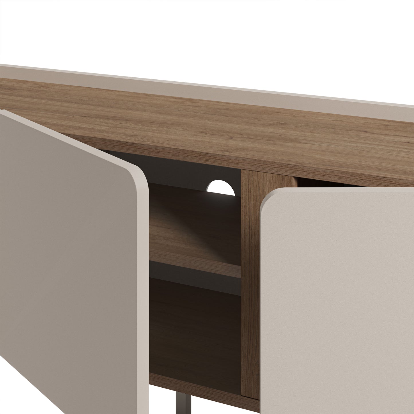 Móvel de TV Lucile 140cm