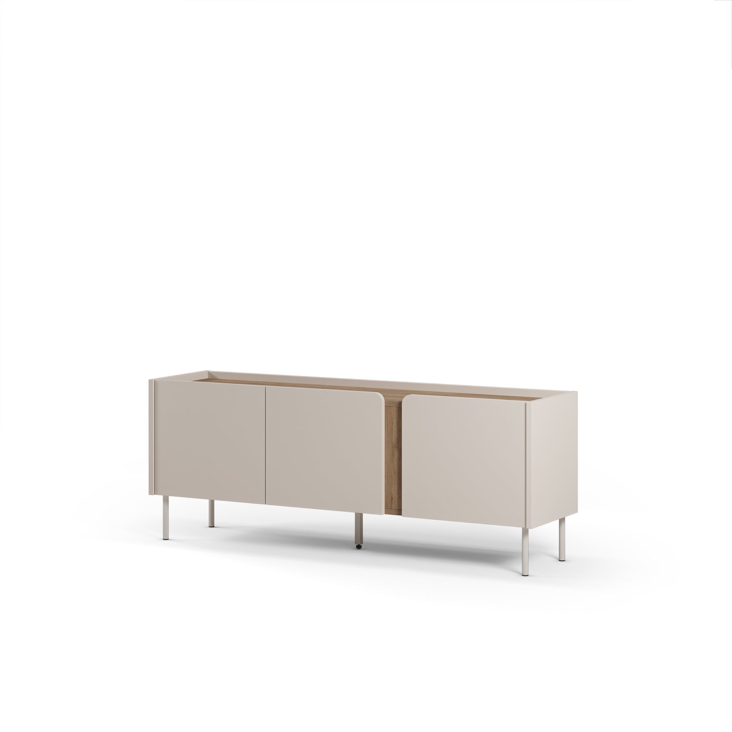 Móvel de TV Lucile 140cm
