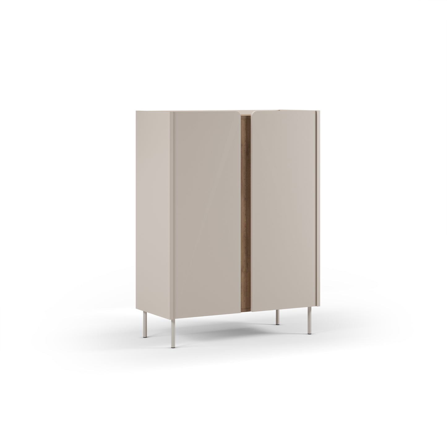 Móvel Auxiliar Alto Lucile 90cm