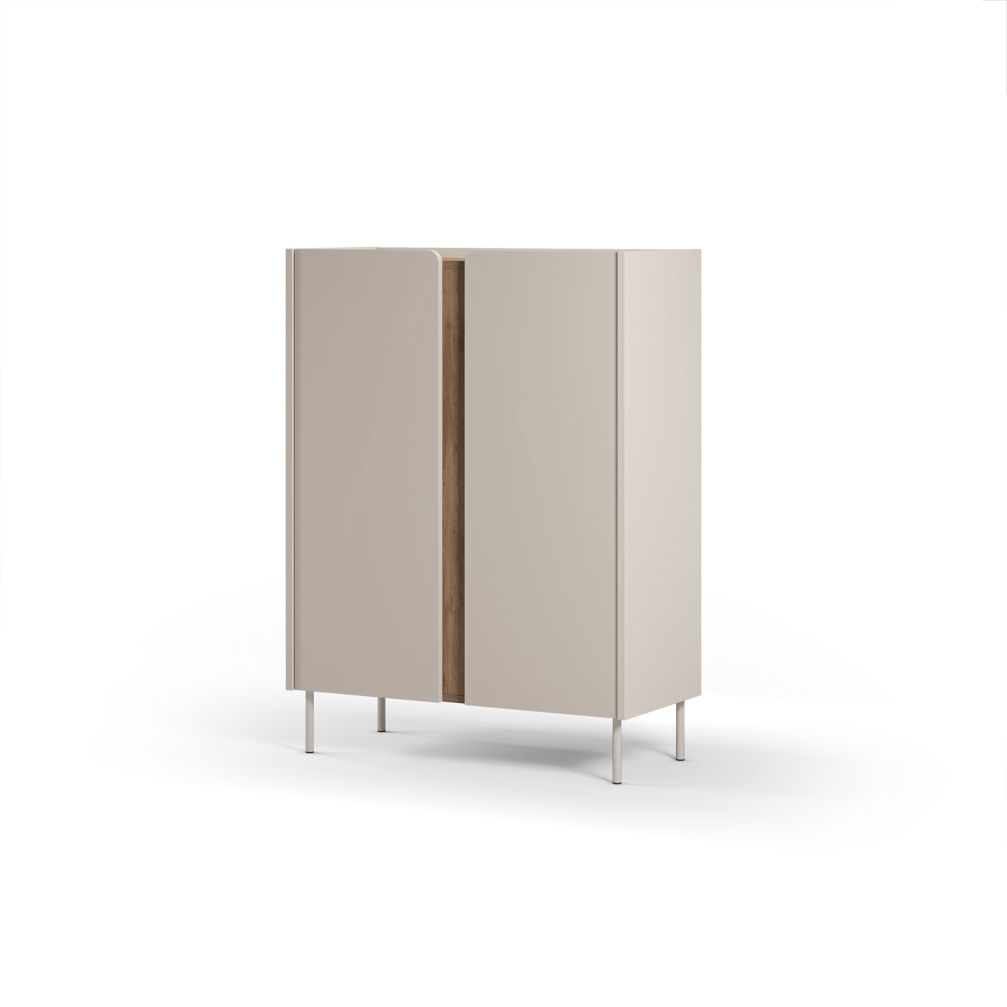 Móvel Auxiliar Alto Lucile 90cm