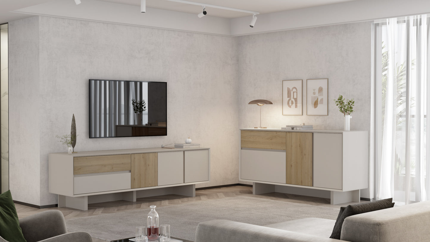Móvel de TV Carpi 180cm