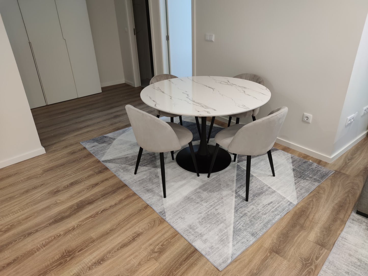 Cadeira de cozinha e sala de jantar Lexa