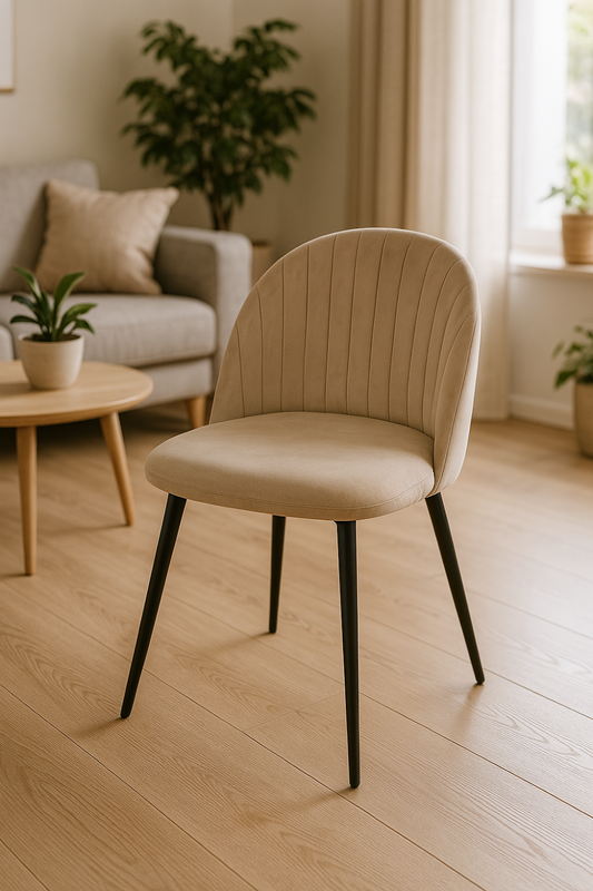 Cadeira de cozinha e sala de jantar Lexa