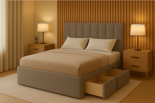 Cama de Casal Barcelona