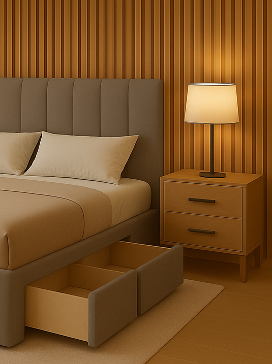 Cama de Casal Barcelona