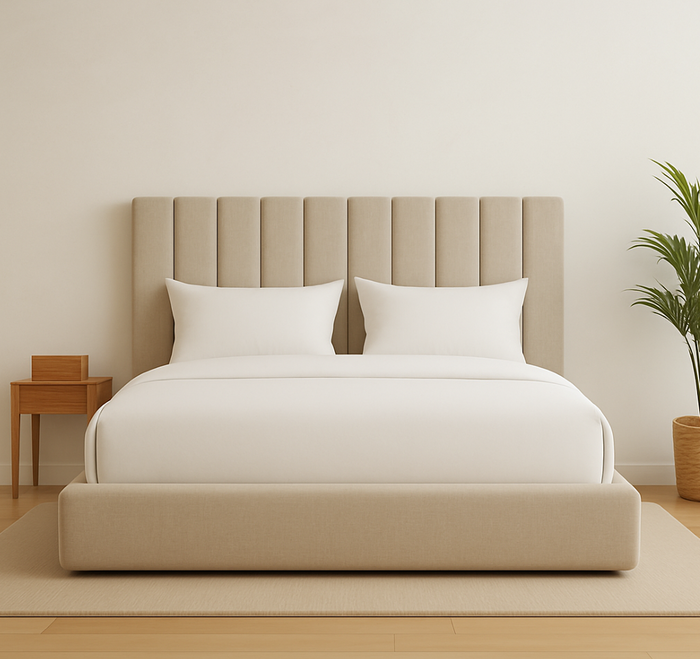 Cama de casal Sydney