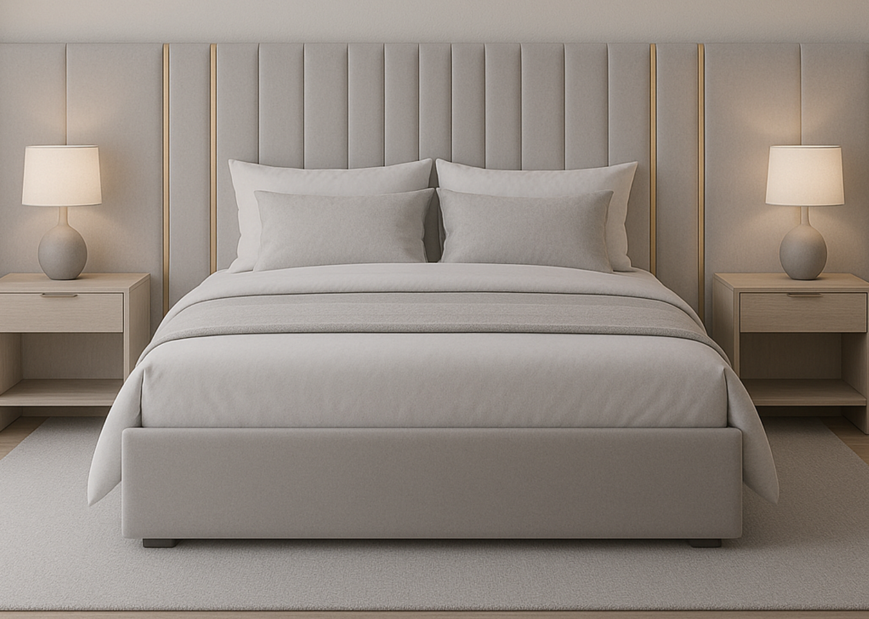 Cama de Casal Tóquio