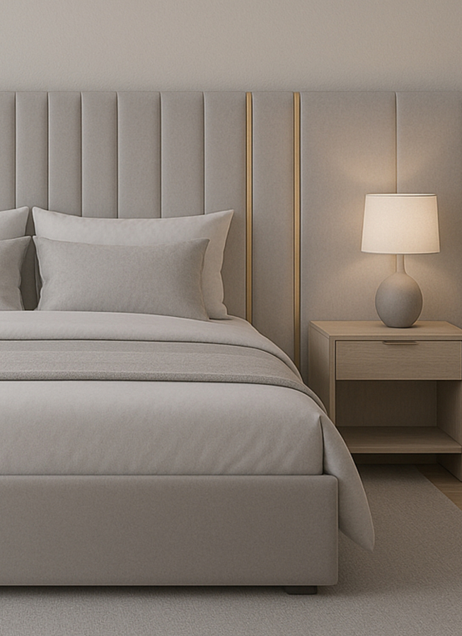 Cama de Casal Tóquio