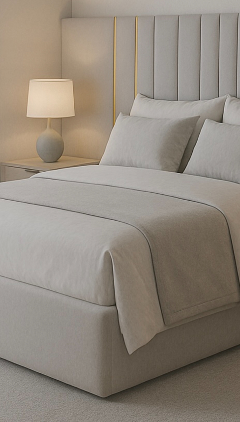 Cama de Casal Tóquio