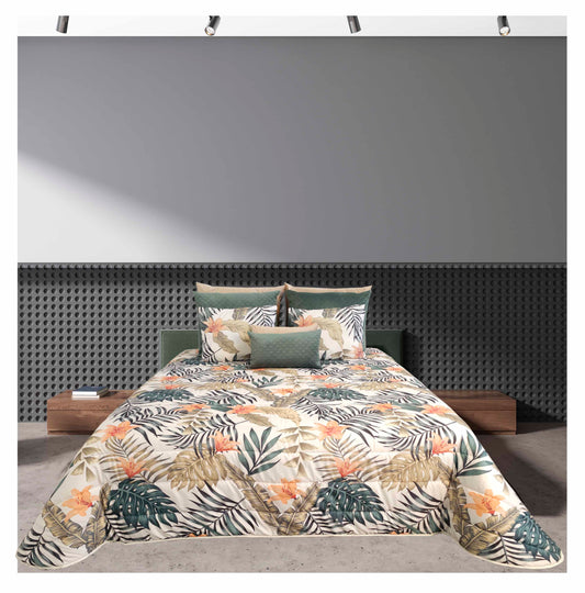 Colcha Estampada TROPICANA Primavera/Verão