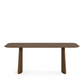 Mesa Fixa Kimberly Nogueira/Carvalho 200cm