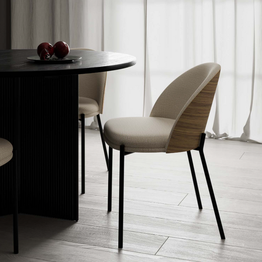 Cadeira de Cozinha e Sala de Jantar - Cassandra