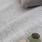 Colcha Primavera/Verão Jacquard Caspe c/01 Cinza