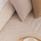Colcha Jacquard Recas Primavera/Verão C/02 Bege