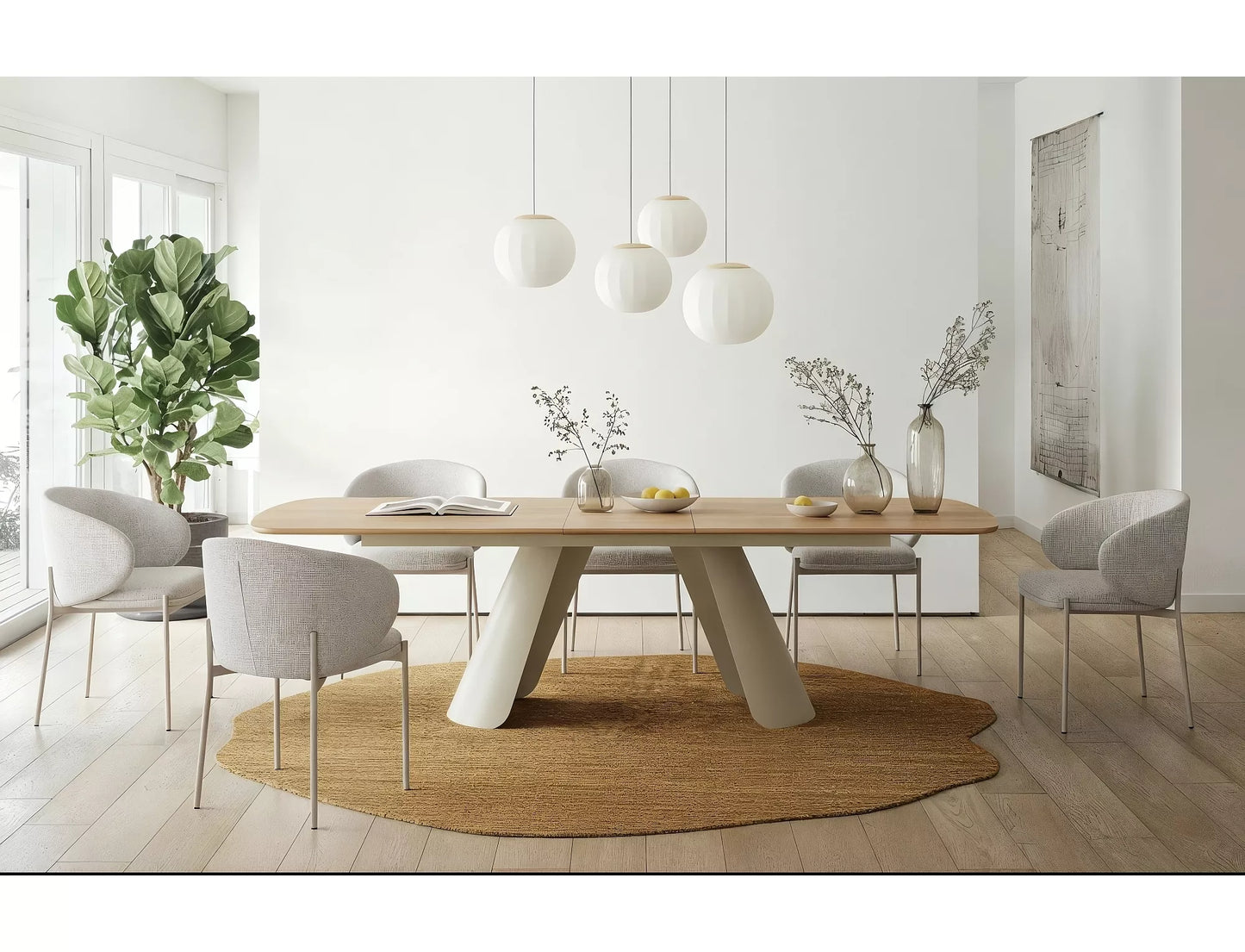 Mesa de Jantar Canon