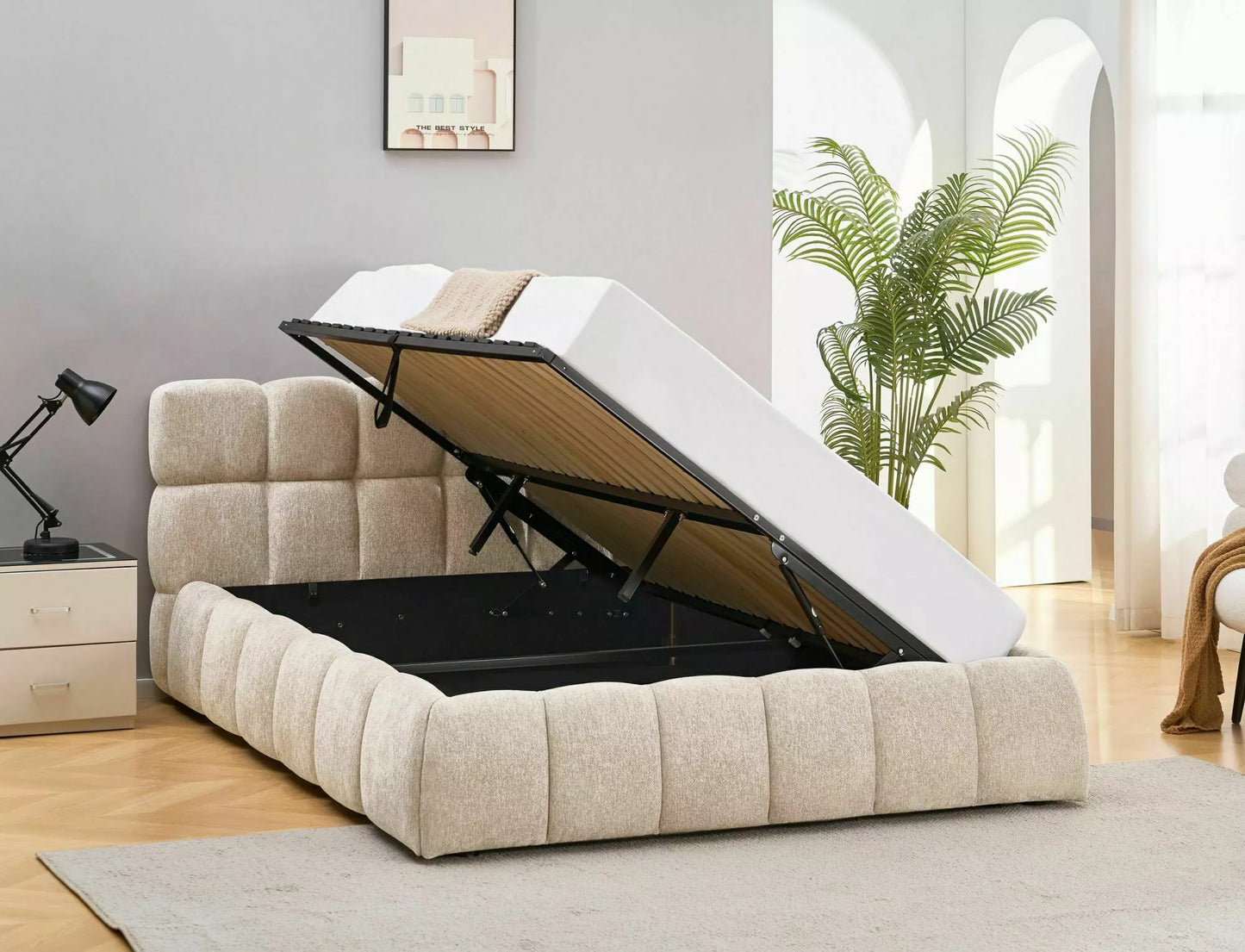Cama Parma