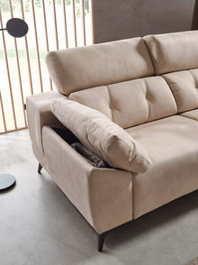 Sofá Relax Elétrico ONIX