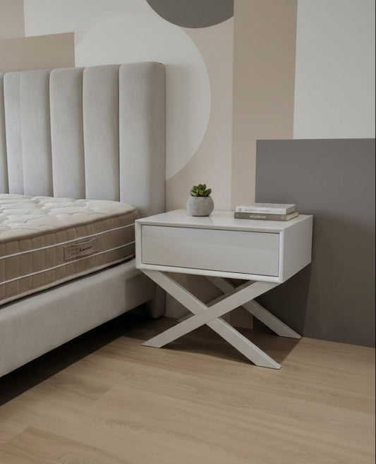 Mesa de cabeceira X